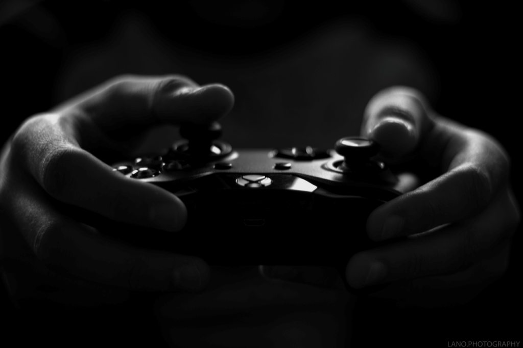 Gaming Gone Wrong