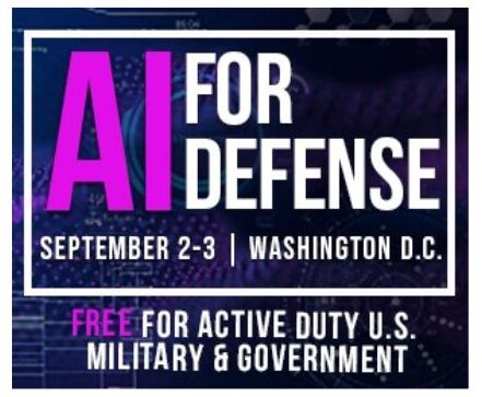 The AI for Defense Summit
